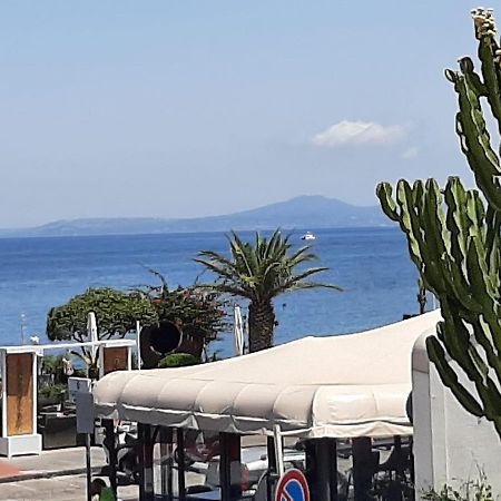 La Terrazza Dell^Ippocampo #Seaview Apartment Ischia Ngoại thất bức ảnh