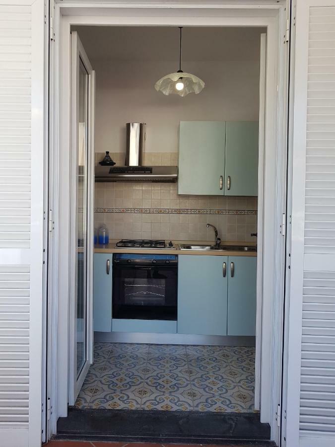 La Terrazza Dell^Ippocampo #Seaview Apartment Ischia Ngoại thất bức ảnh