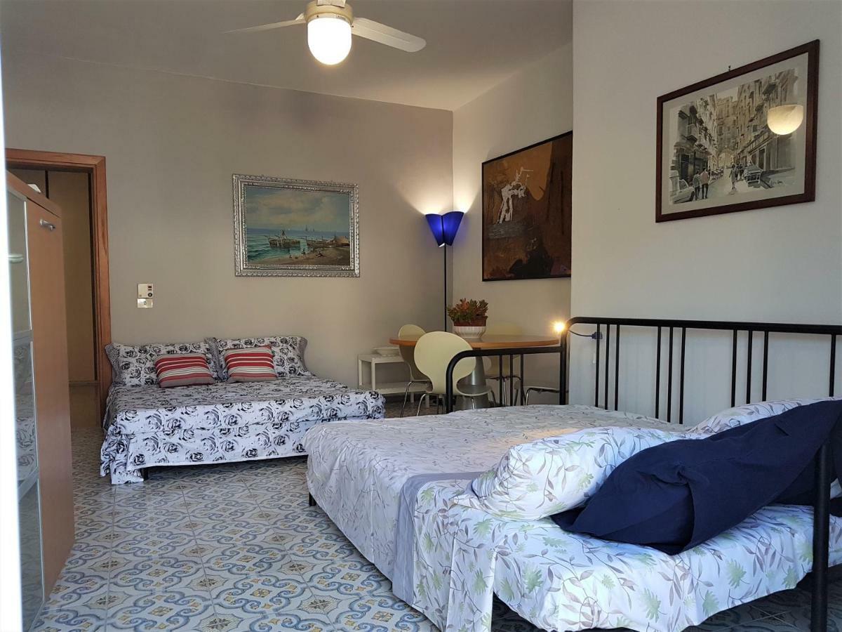 La Terrazza Dell^Ippocampo #Seaview Apartment Ischia Ngoại thất bức ảnh