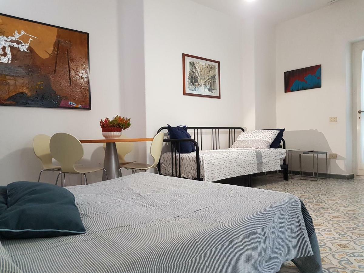 La Terrazza Dell^Ippocampo #Seaview Apartment Ischia Ngoại thất bức ảnh
