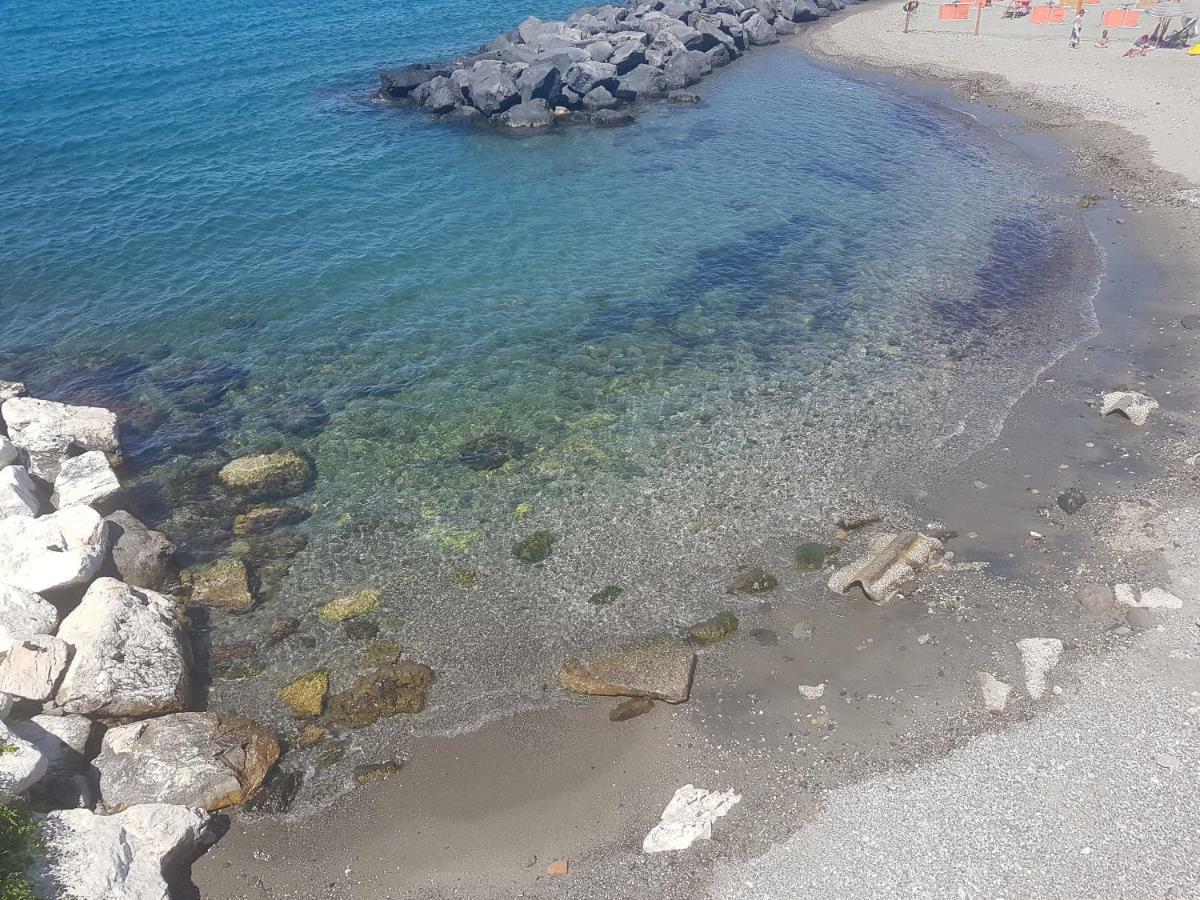 La Terrazza Dell^Ippocampo #Seaview Apartment Ischia Ngoại thất bức ảnh