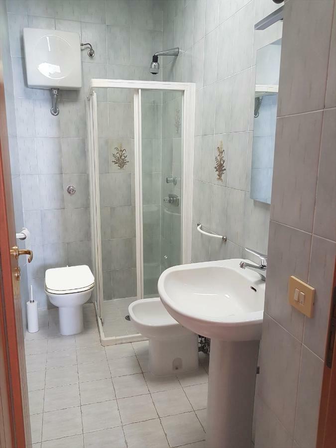 La Terrazza Dell^Ippocampo #Seaview Apartment Ischia Ngoại thất bức ảnh