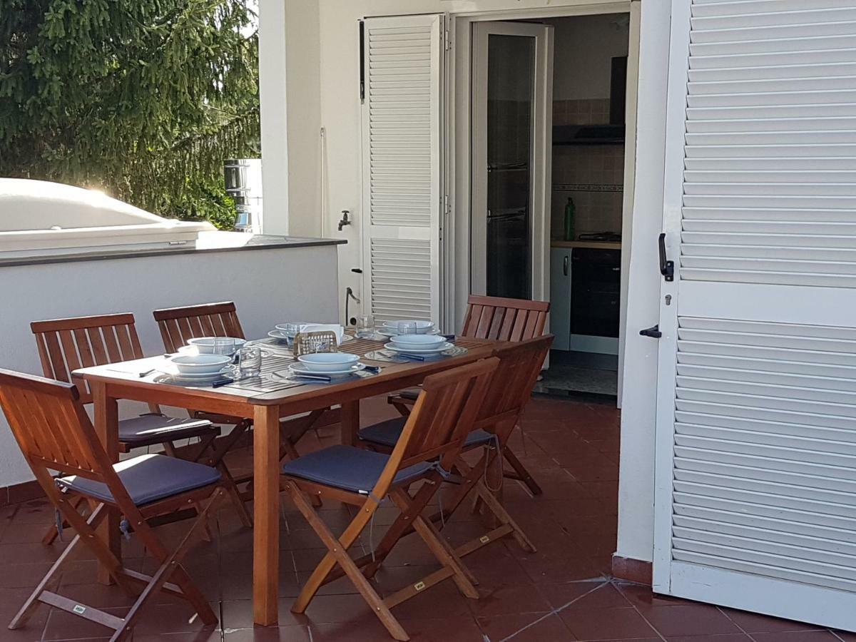 La Terrazza Dell^Ippocampo #Seaview Apartment Ischia Ngoại thất bức ảnh