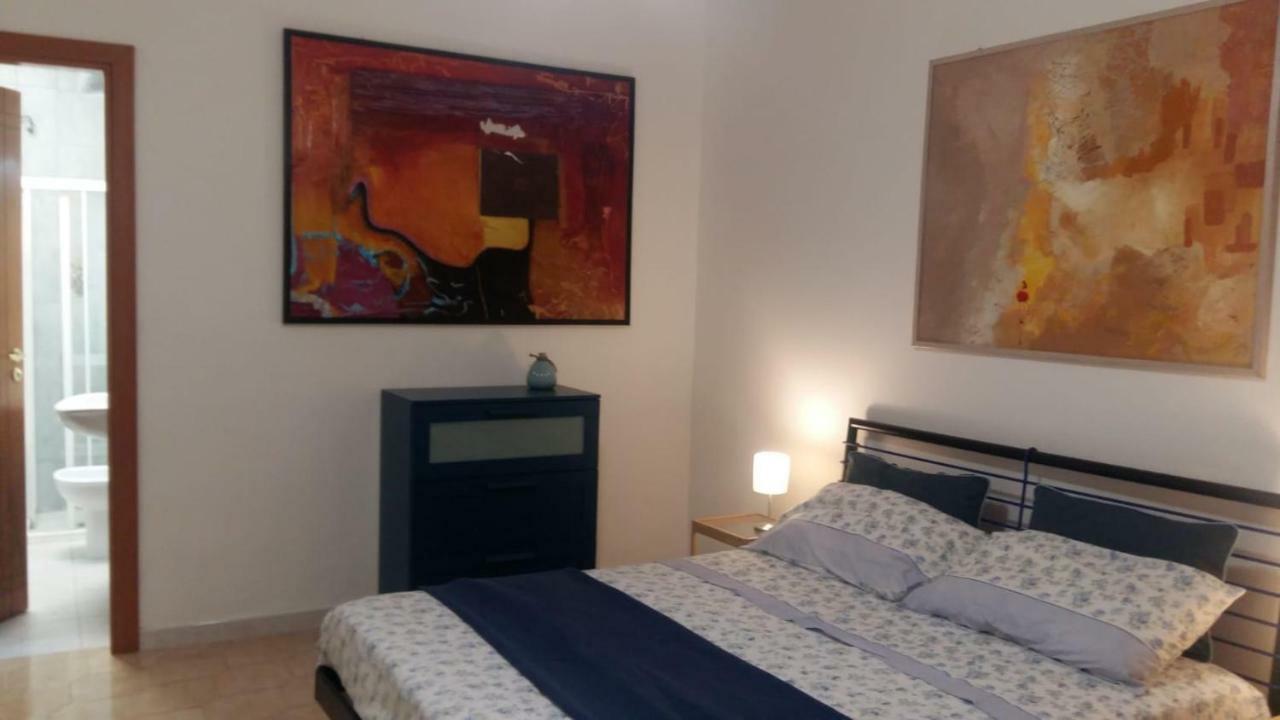 La Terrazza Dell^Ippocampo #Seaview Apartment Ischia Ngoại thất bức ảnh