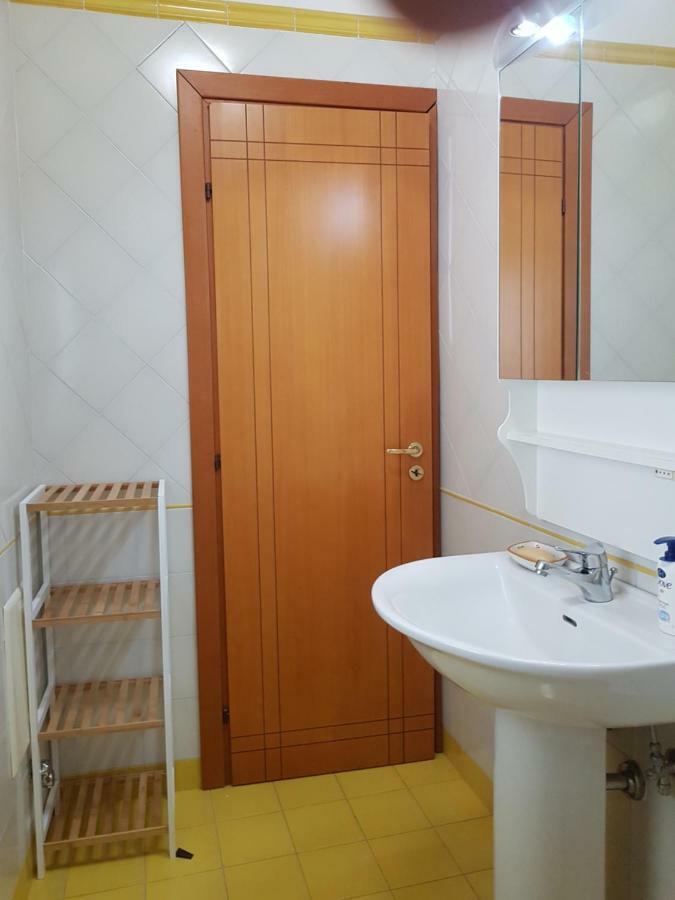 La Terrazza Dell^Ippocampo #Seaview Apartment Ischia Ngoại thất bức ảnh