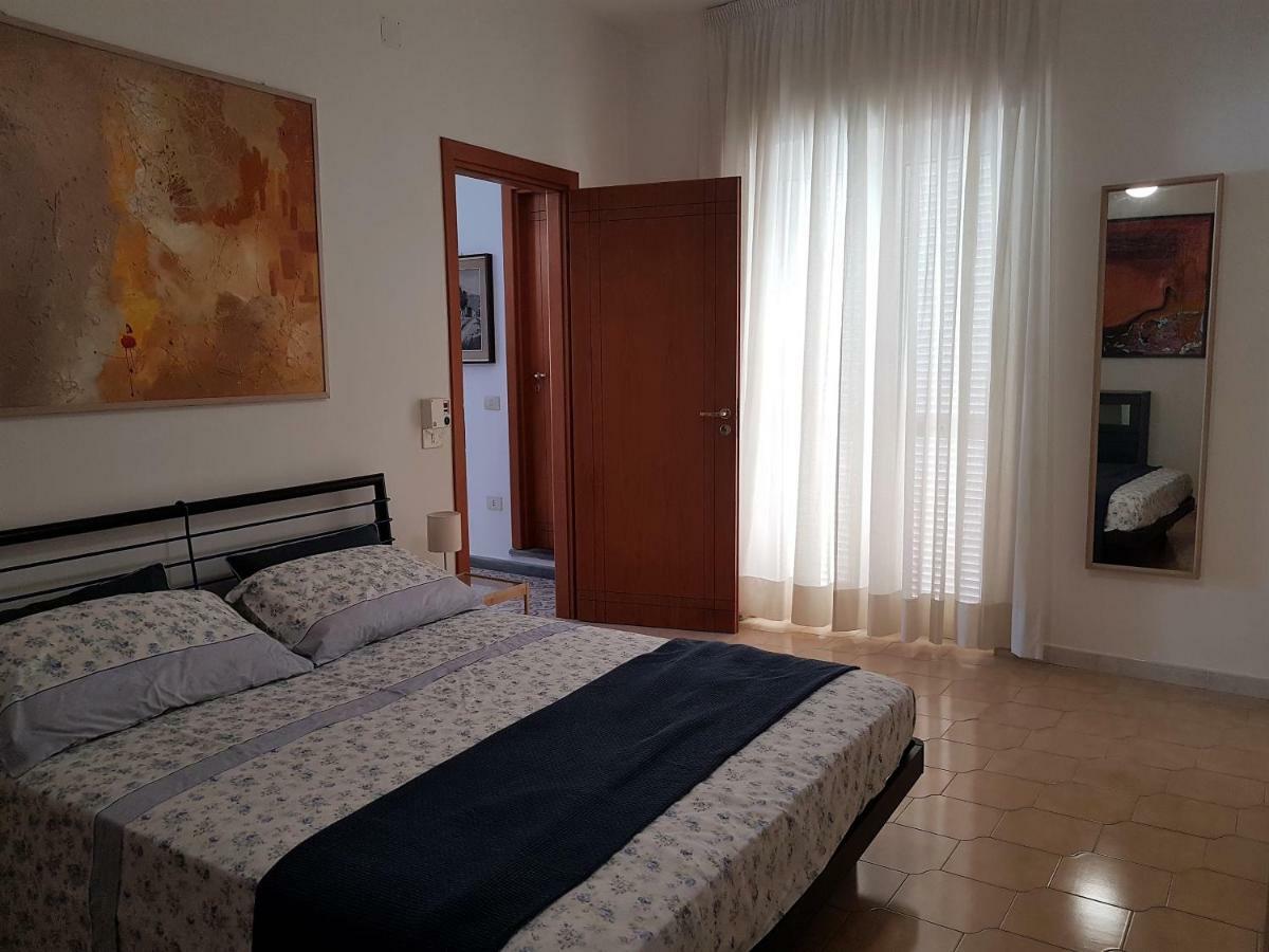 La Terrazza Dell^Ippocampo #Seaview Apartment Ischia Ngoại thất bức ảnh