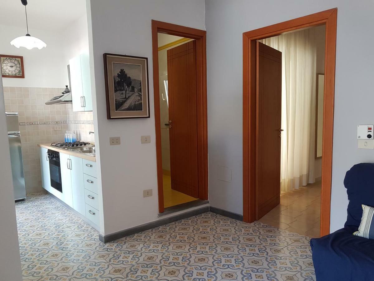 La Terrazza Dell^Ippocampo #Seaview Apartment Ischia Ngoại thất bức ảnh