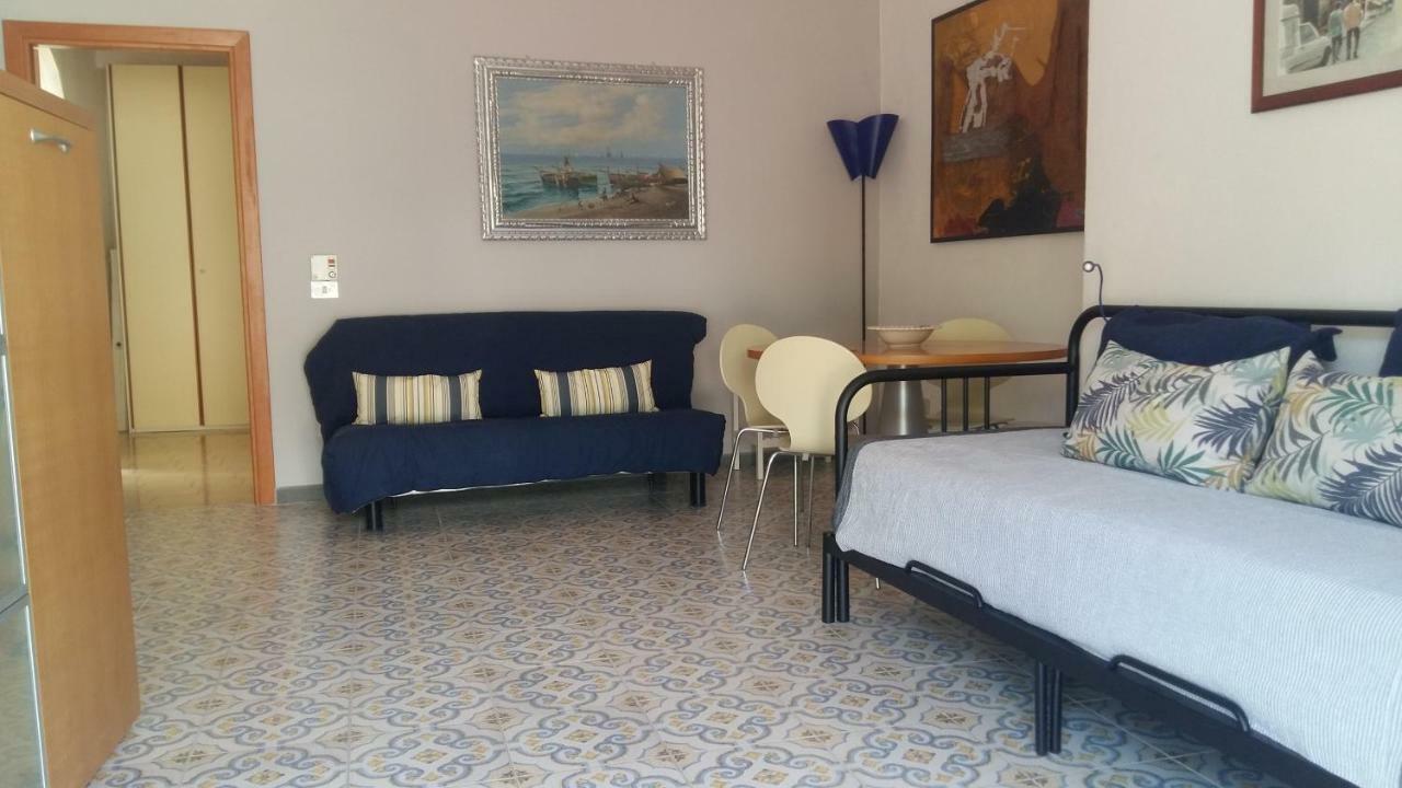 La Terrazza Dell^Ippocampo #Seaview Apartment Ischia Ngoại thất bức ảnh