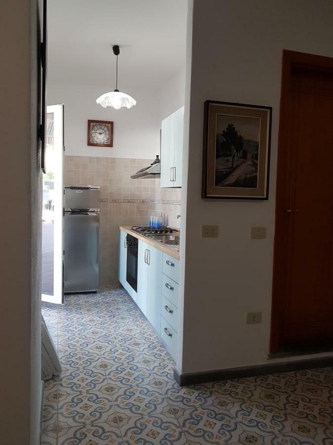 La Terrazza Dell^Ippocampo #Seaview Apartment Ischia Ngoại thất bức ảnh
