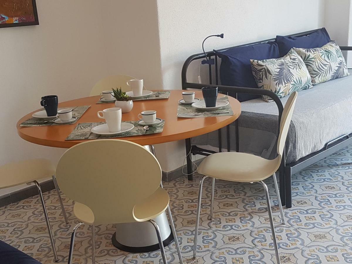 La Terrazza Dell^Ippocampo #Seaview Apartment Ischia Ngoại thất bức ảnh