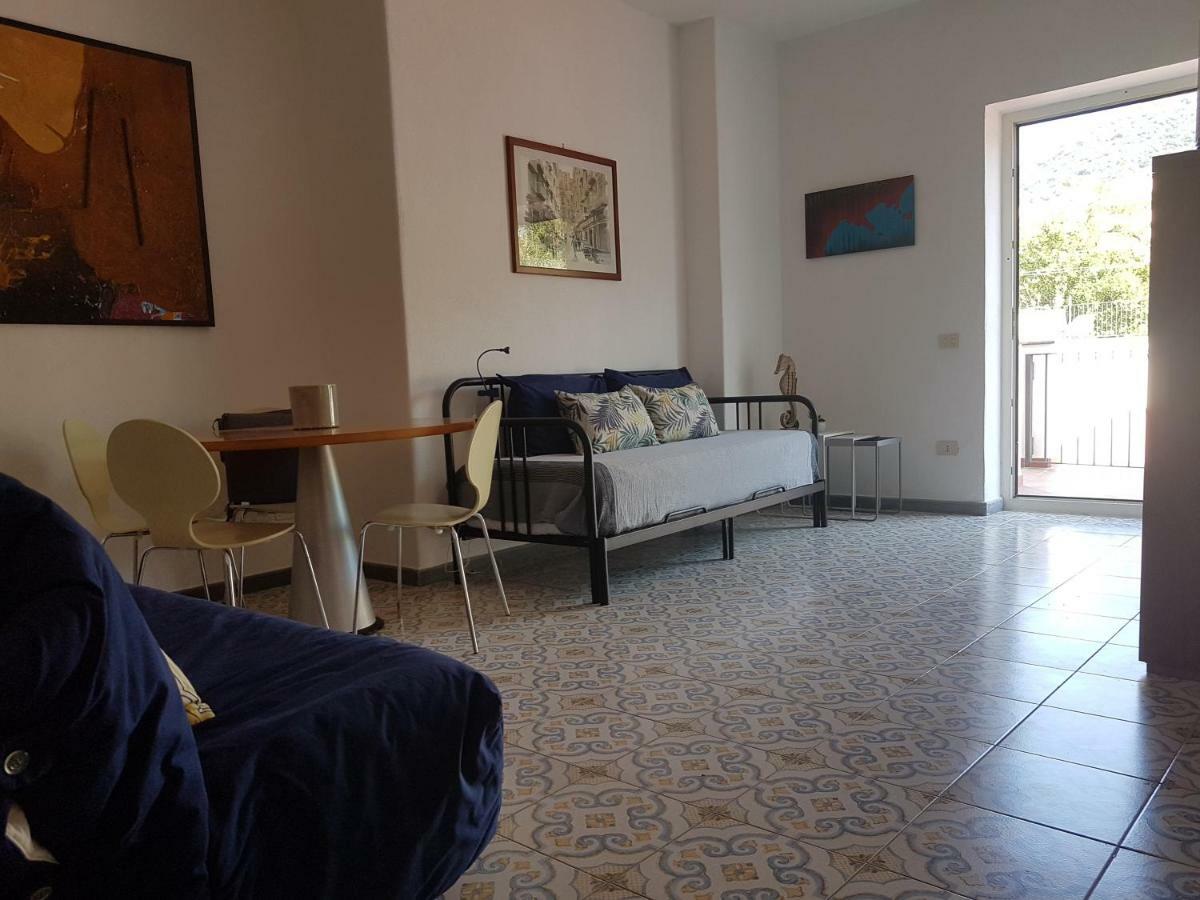 La Terrazza Dell^Ippocampo #Seaview Apartment Ischia Ngoại thất bức ảnh